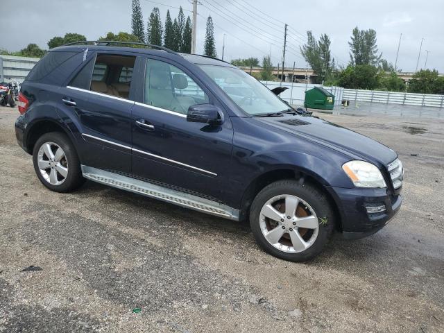 Photo 3 VIN: 4JGBB8GB3BA720765 - MERCEDES-BENZ ML 350 4MA 