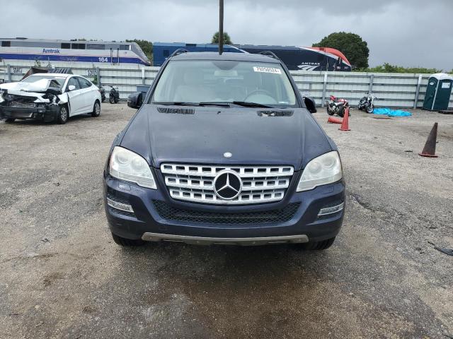 Photo 4 VIN: 4JGBB8GB3BA720765 - MERCEDES-BENZ ML 350 4MA 