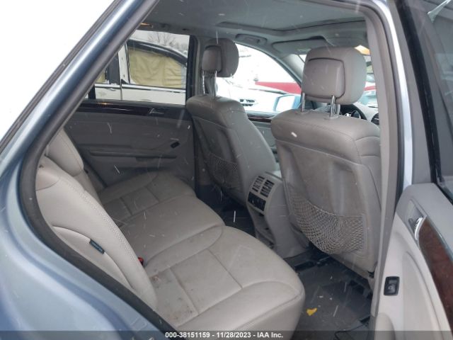 Photo 7 VIN: 4JGBB8GB3BA723083 - MERCEDES-BENZ ML 350 