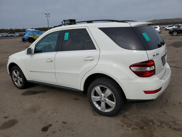 Photo 1 VIN: 4JGBB8GB4AA532285 - MERCEDES-BENZ ML 350 4MA 