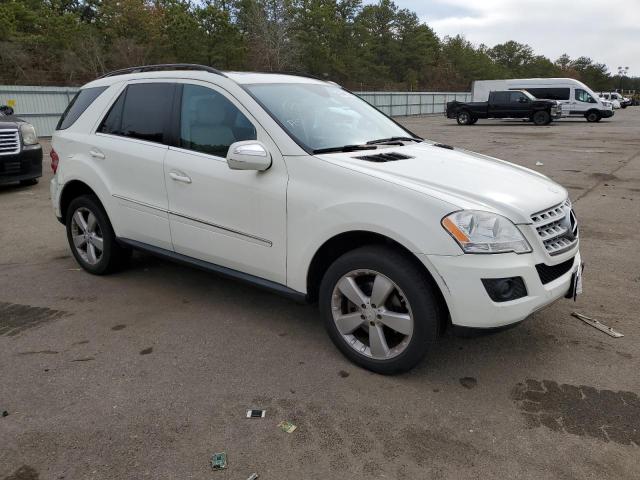 Photo 3 VIN: 4JGBB8GB4AA532285 - MERCEDES-BENZ ML 350 4MA 