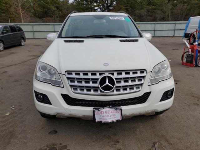 Photo 4 VIN: 4JGBB8GB4AA532285 - MERCEDES-BENZ ML 350 4MA 