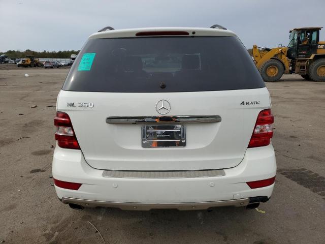 Photo 5 VIN: 4JGBB8GB4AA532285 - MERCEDES-BENZ ML 350 4MA 