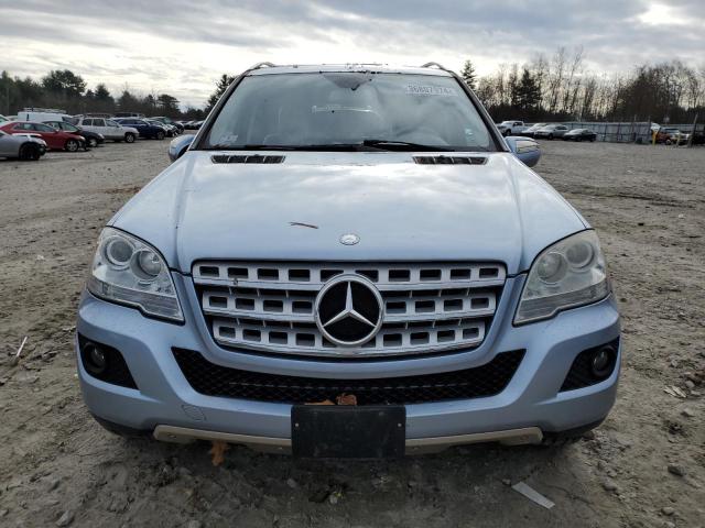 Photo 4 VIN: 4JGBB8GB4AA533582 - MERCEDES-BENZ M-CLASS 