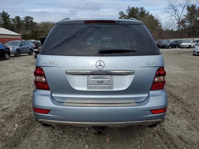 Photo 5 VIN: 4JGBB8GB4AA533582 - MERCEDES-BENZ M-CLASS 