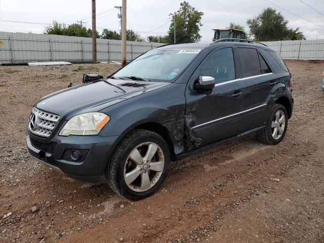 Photo 0 VIN: 4JGBB8GB4AA541584 - MERCEDES-BENZ ML 350 4MA 