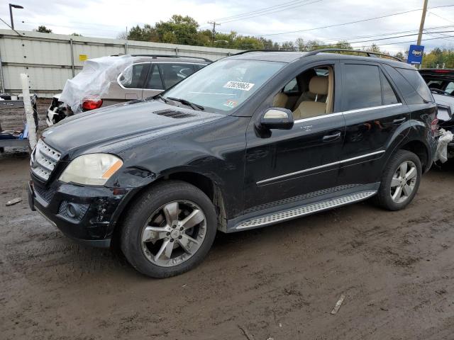 Photo 0 VIN: 4JGBB8GB4AA541665 - MERCEDES-BENZ ML 350 4MA 