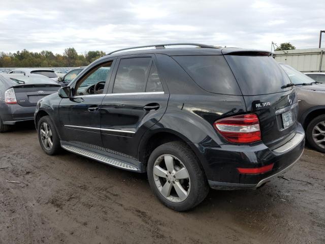 Photo 1 VIN: 4JGBB8GB4AA541665 - MERCEDES-BENZ ML 350 4MA 