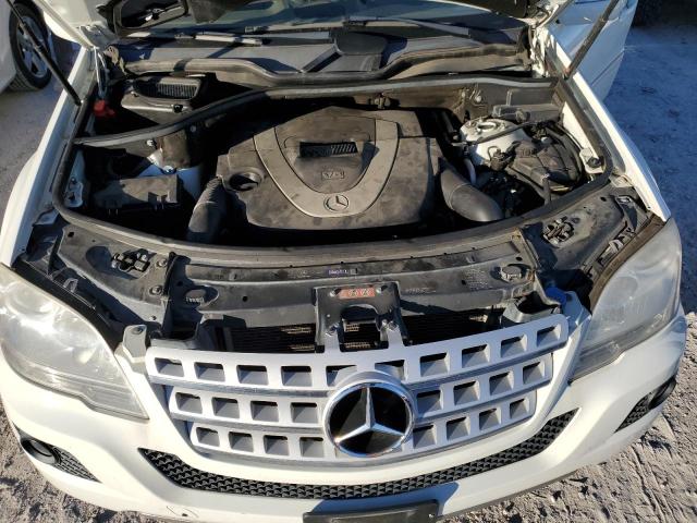 Photo 10 VIN: 4JGBB8GB4AA558286 - MERCEDES-BENZ M-CLASS 