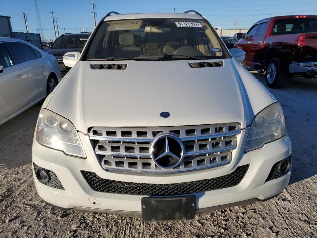 Photo 4 VIN: 4JGBB8GB4AA558286 - MERCEDES-BENZ M-CLASS 