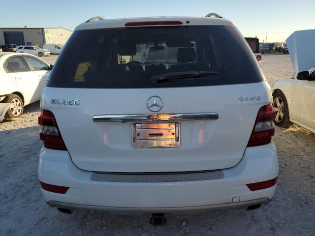 Photo 5 VIN: 4JGBB8GB4AA558286 - MERCEDES-BENZ M-CLASS 