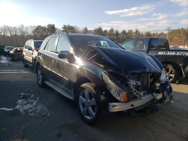 Photo 0 VIN: 4JGBB8GB4AA560197 - MERCEDES-BENZ ML 350 4MA 