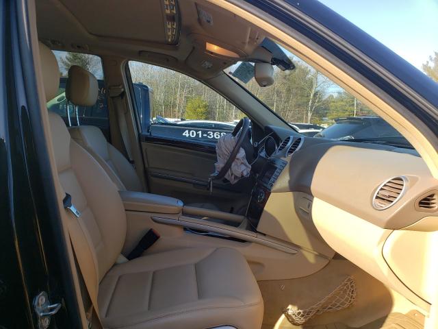 Photo 4 VIN: 4JGBB8GB4AA560197 - MERCEDES-BENZ ML 350 4MA 