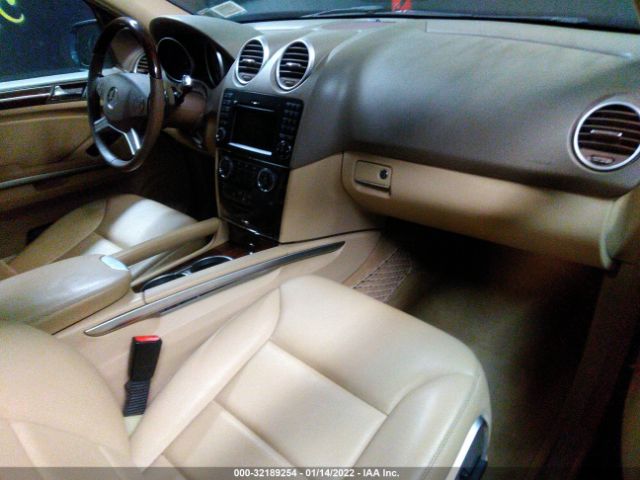 Photo 4 VIN: 4JGBB8GB4AA562791 - MERCEDES-BENZ M-CLASS 