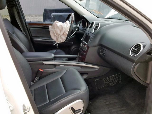 Photo 4 VIN: 4JGBB8GB4AA571149 - MERCEDES-BENZ ML 350 4MA 