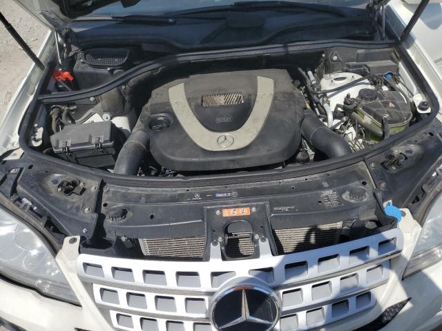 Photo 10 VIN: 4JGBB8GB4AA576125 - MERCEDES-BENZ M-CLASS 