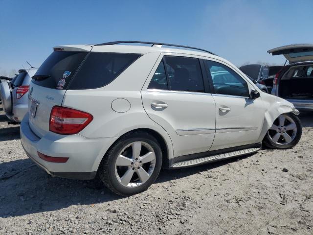 Photo 2 VIN: 4JGBB8GB4AA576125 - MERCEDES-BENZ M-CLASS 