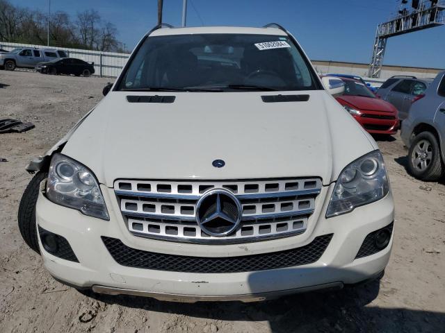 Photo 4 VIN: 4JGBB8GB4AA576125 - MERCEDES-BENZ M-CLASS 