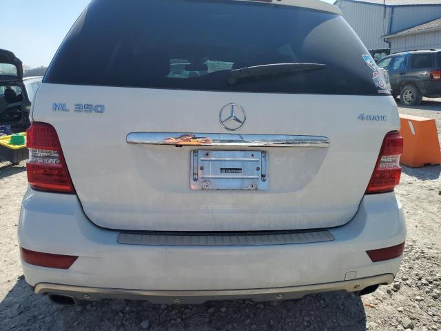 Photo 5 VIN: 4JGBB8GB4AA576125 - MERCEDES-BENZ M-CLASS 