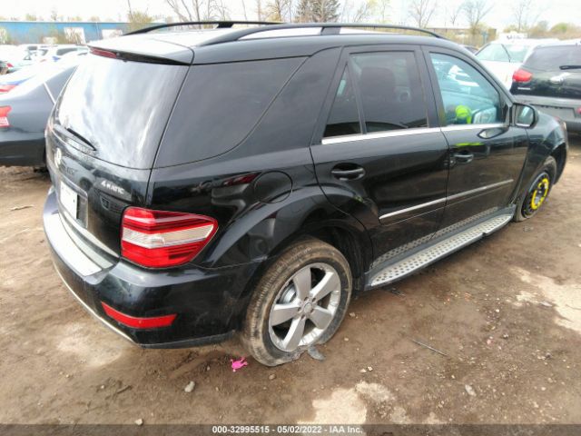 Photo 3 VIN: 4JGBB8GB4AA582135 - MERCEDES-BENZ M-CLASS 