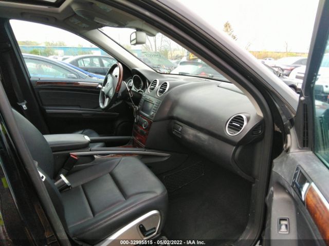 Photo 4 VIN: 4JGBB8GB4AA582135 - MERCEDES-BENZ M-CLASS 