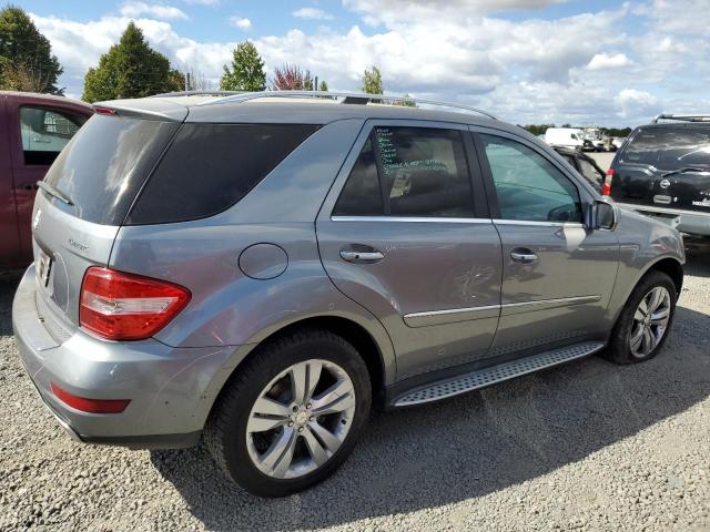 Photo 2 VIN: 4JGBB8GB4AA587349 - MERCEDES-BENZ M-CLASS 