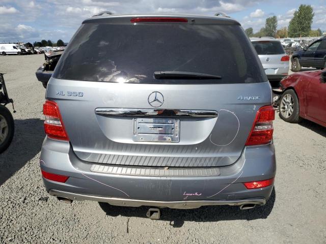 Photo 5 VIN: 4JGBB8GB4AA587349 - MERCEDES-BENZ M-CLASS 