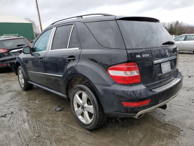 Photo 1 VIN: 4JGBB8GB4AA588856 - MERCEDES-BENZ ML 350 4MA 