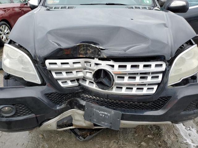 Photo 10 VIN: 4JGBB8GB4AA588856 - MERCEDES-BENZ ML 350 4MA 