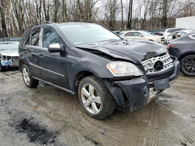 Photo 3 VIN: 4JGBB8GB4AA588856 - MERCEDES-BENZ ML 350 4MA 