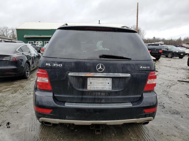 Photo 5 VIN: 4JGBB8GB4AA588856 - MERCEDES-BENZ ML 350 4MA 