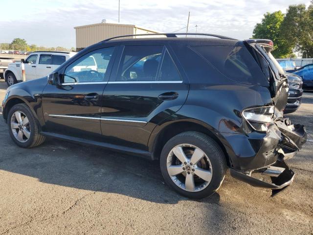 Photo 1 VIN: 4JGBB8GB4AA605512 - MERCEDES-BENZ ML 350 4MA 