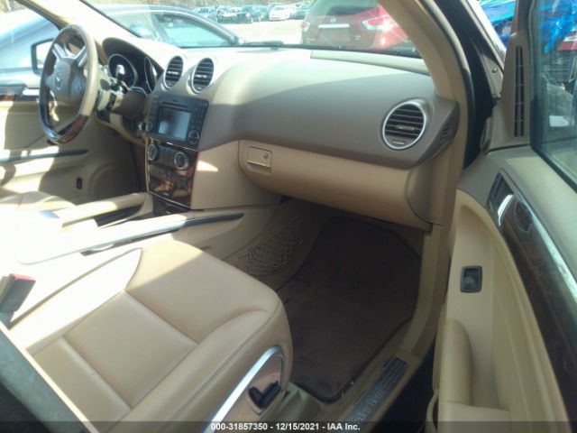 Photo 4 VIN: 4JGBB8GB4BA629679 - MERCEDES-BENZ M-CLASS 