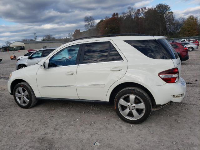 Photo 1 VIN: 4JGBB8GB4BA636860 - MERCEDES-BENZ ML 350 4MA 