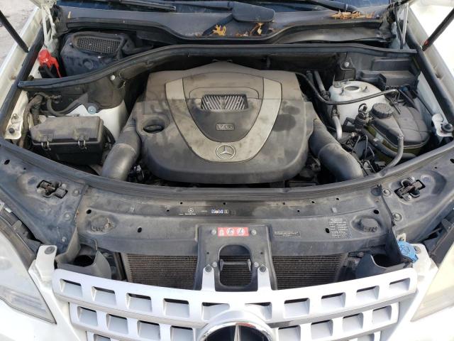 Photo 11 VIN: 4JGBB8GB4BA636860 - MERCEDES-BENZ ML 350 4MA 