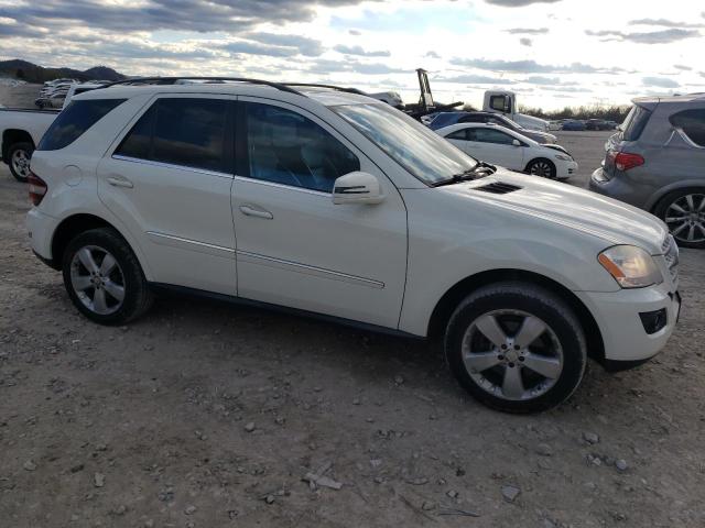 Photo 3 VIN: 4JGBB8GB4BA636860 - MERCEDES-BENZ ML 350 4MA 