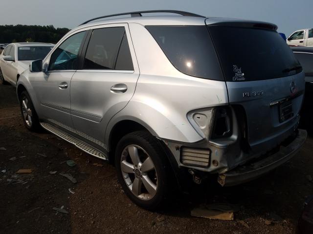 Photo 2 VIN: 4JGBB8GB4BA639726 - MERCEDES-BENZ ML 350 4MA 