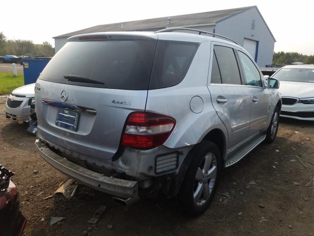 Photo 3 VIN: 4JGBB8GB4BA639726 - MERCEDES-BENZ ML 350 4MA 