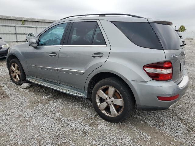 Photo 1 VIN: 4JGBB8GB4BA643100 - MERCEDES-BENZ ML 350 4MA 
