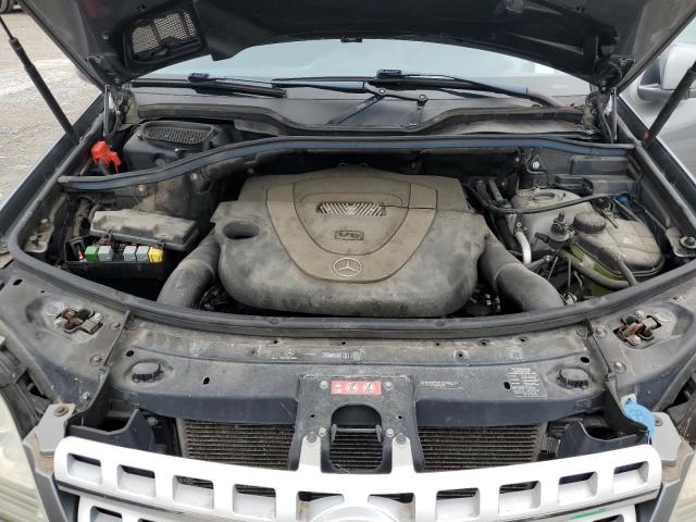 Photo 11 VIN: 4JGBB8GB4BA643100 - MERCEDES-BENZ ML 350 4MA 