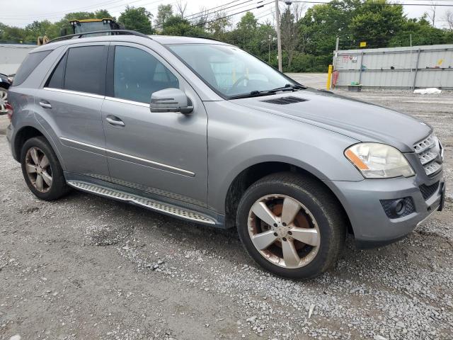 Photo 3 VIN: 4JGBB8GB4BA643100 - MERCEDES-BENZ ML 350 4MA 