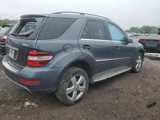 Photo 2 VIN: 4JGBB8GB4BA645574 - MERCEDES-BENZ ML 350 4MA 