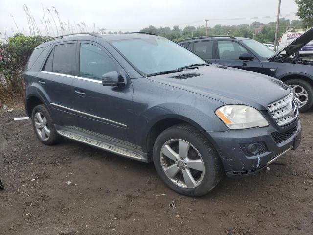 Photo 3 VIN: 4JGBB8GB4BA645574 - MERCEDES-BENZ ML 350 4MA 