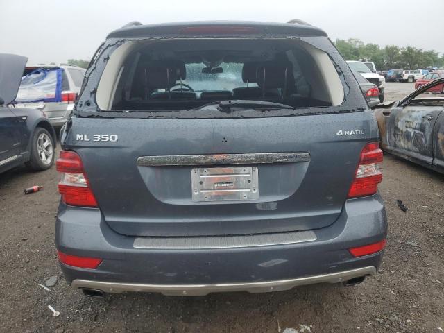 Photo 5 VIN: 4JGBB8GB4BA645574 - MERCEDES-BENZ ML 350 4MA 