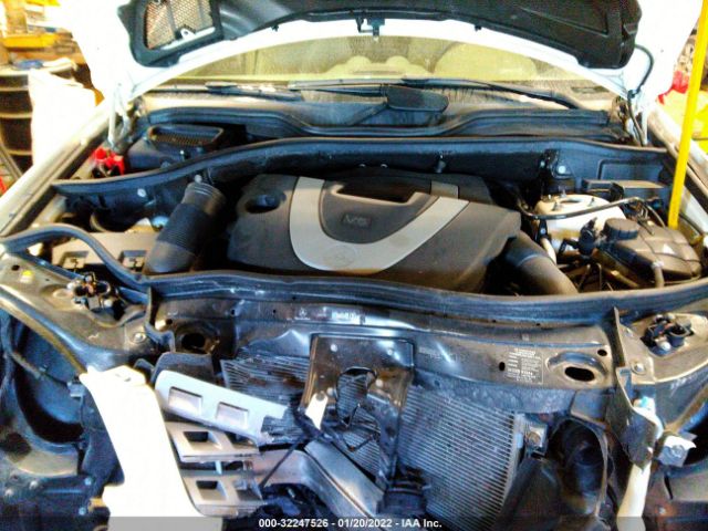 Photo 9 VIN: 4JGBB8GB4BA660978 - MERCEDES-BENZ M-CLASS 