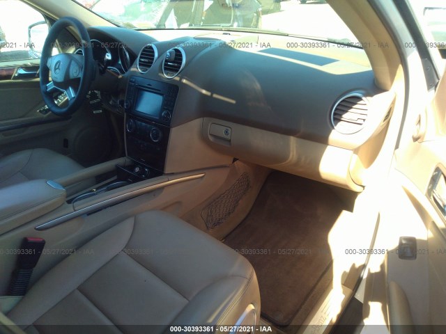 Photo 4 VIN: 4JGBB8GB4BA663864 - MERCEDES-BENZ M-CLASS 