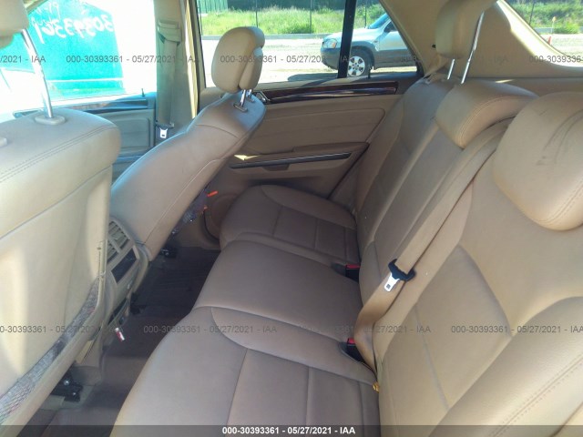 Photo 7 VIN: 4JGBB8GB4BA663864 - MERCEDES-BENZ M-CLASS 