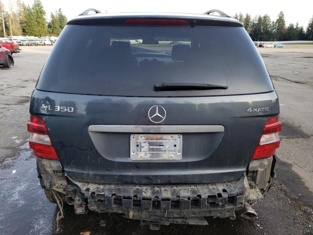 Photo 5 VIN: 4JGBB8GB4BA673486 - MERCEDES-BENZ M-CLASS 