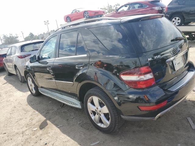 Photo 1 VIN: 4JGBB8GB4BA675044 - MERCEDES-BENZ ML 350 4MA 