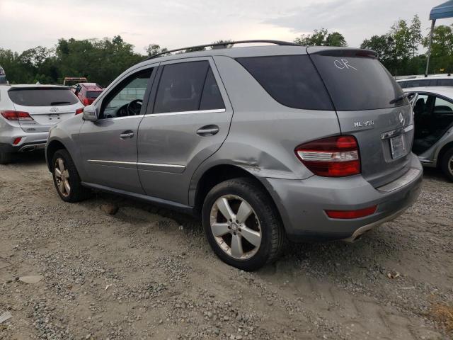 Photo 1 VIN: 4JGBB8GB4BA710729 - MERCEDES-BENZ ML 350 4MA 